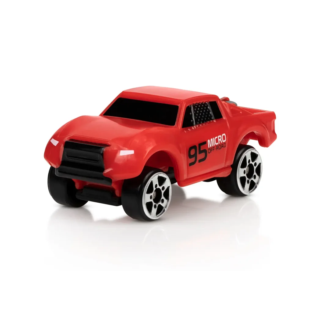 Іграшковий набір Micro Machines трюковий (3 шт.) UA