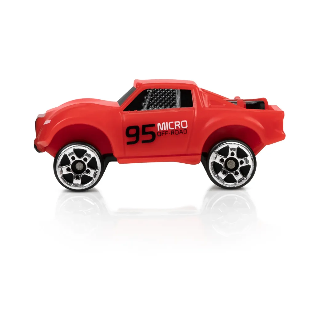 Іграшковий набір Micro Machines трюковий (3 шт.) UA
