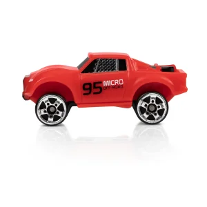 Іграшковий набір Micro Machines трюковий (3 шт.) UA