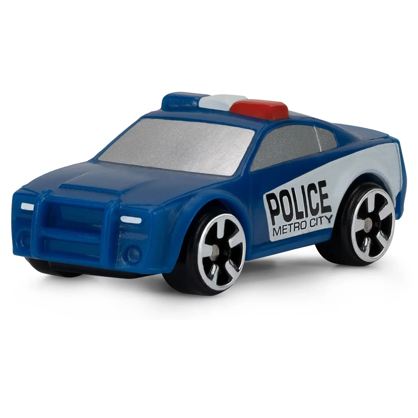 Игрушечный набор Micro Machines Полиция (3 шт.) UA