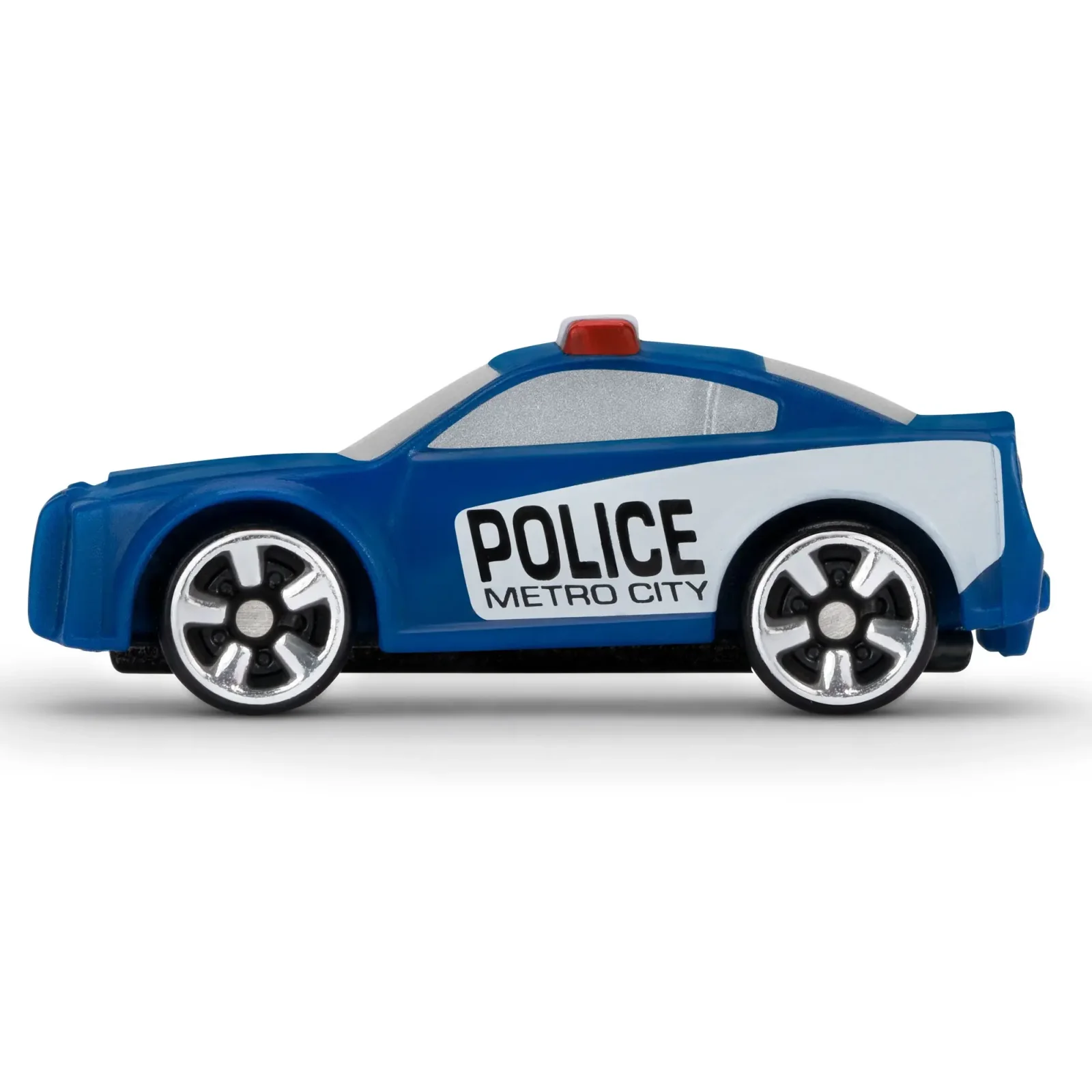 Игрушечный набор Micro Machines Полиция (3 шт.) UA