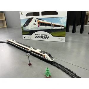 Игровой набор Fenfa Железная дорога 1623B-1 UA