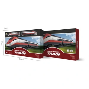 Ігровий набір Fenfa Залізниця 1623D-1 UA