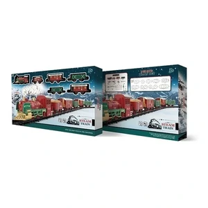 Ігровий набір Fenfa Залізниця 1603D UA