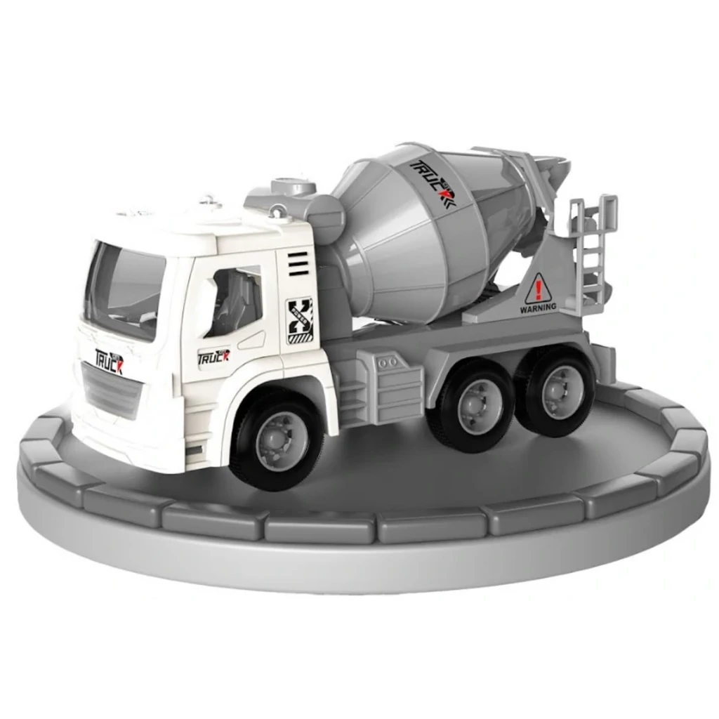 Игрушка DIY Toys Бетономешалка Pull-Back (CJ-4069547) UA