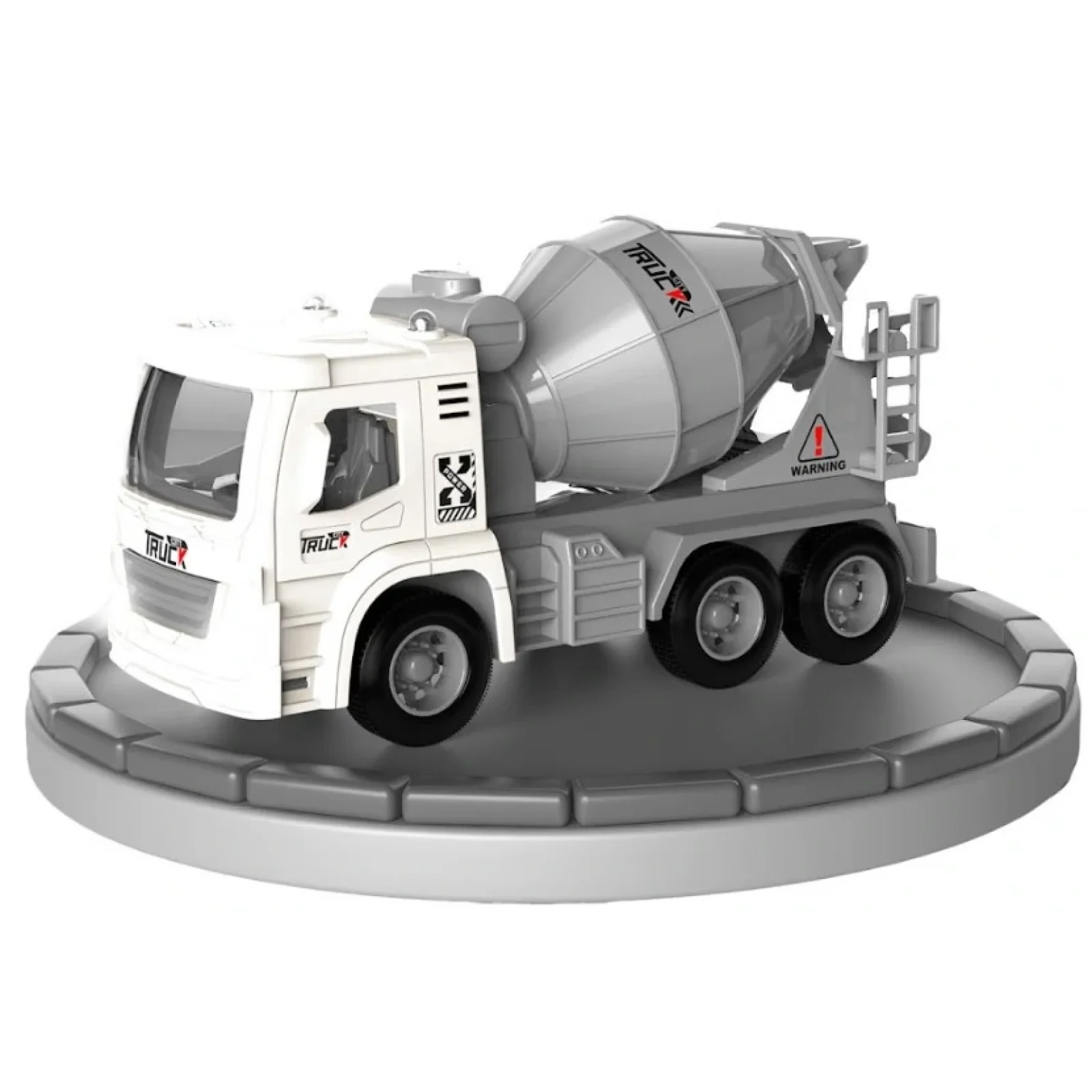 Игрушка DIY Toys Бетономешалка Pull-Back (CJ-4069547) UA