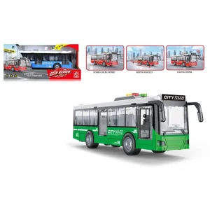 Іграшка DIY Toys Міський автобус (CJ-4023759) UA