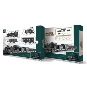 Ігровий набір Fenfa Залізниця 1603C-4C UA