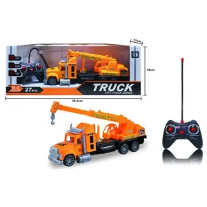 Игрушка CARS S Кран с дистанционным управлением (30 м) (CJ-4050026) UA