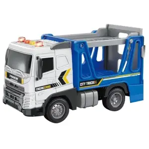 Игрушка CARS S Автовоз синий 1:20 (CJ-4358568) UA
