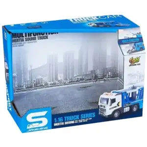 Игрушка CARS S Автовоз синий 1:20 (CJ-4358568) UA