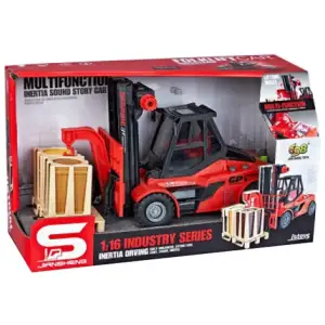 Игрушка CARS S Вилочный погрузчик 1:16 (CJ-4210857) UA