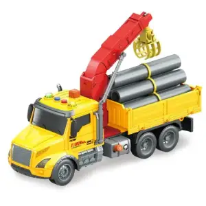 Игрушка CARS S Грузовик с трубами 1:14 (CJ-4479348) UA
