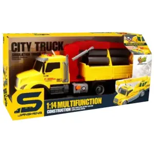 Игрушка CARS S Грузовик с трубами 1:14 (CJ-4479348) UA