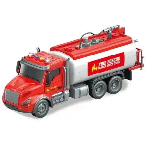 Игрушка CARS S Пожарная машина с разбрызгивателем воды 1:14 (CJ-4436970) UA