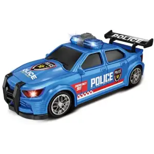 Игрушка CARS S Полицейская машина синяя 1:20 (CJ-4479340) UA