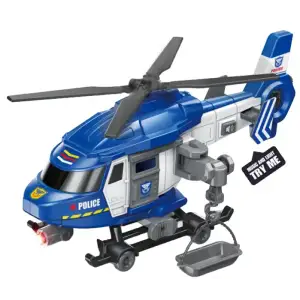 Игрушка CARS S Полицейский вертолет 1:16 (CJ-4021676) UA