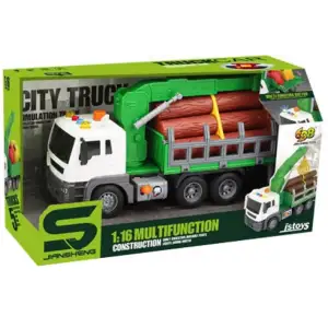 Игрушка CARS S Лесовоз 1:16 (CJ-4027135) UA