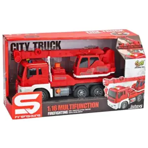 Игрушка CARS S Кран 1:16 (CJ-2180220) UA