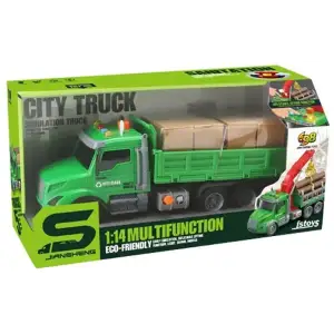 Игрушка CARS S Самосвал 1:14 (CJ-4436966) UA