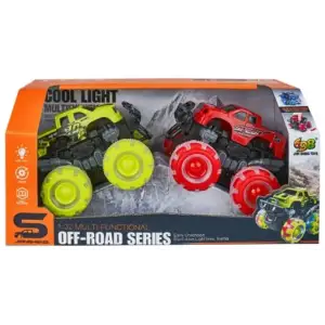 Игрушка CARS S Набор из 2 внедорожников 1:32 (CJ-5160998) UA