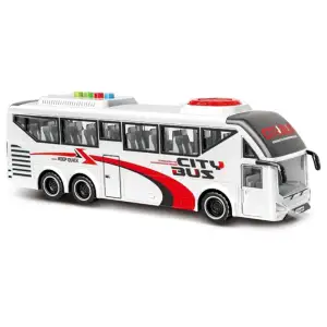 Іграшка CARS S Автобус міський 1:16 (CJ-4358545) UA