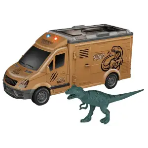 Игрушка CARS S Грузовик с Т-Рексом 1:16 (CJ-4008561) UA