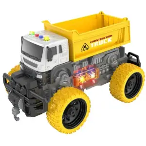 Игрушка CARS S Грузовик-внедорожник 1:16 (CJ-3989884) UA