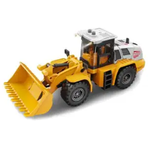 Игрушка CARS S Бульдозер желтый (CJ-4221574) UA