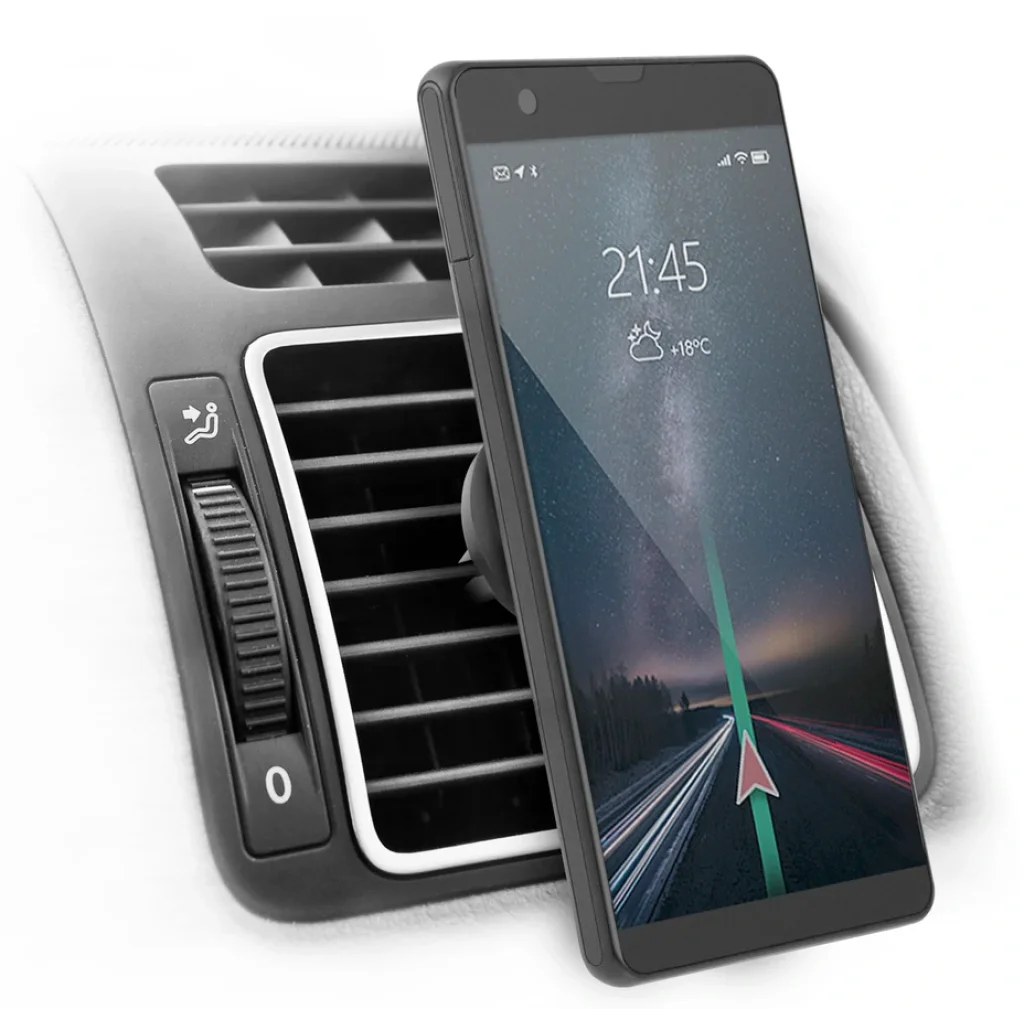 Автотримач Defender Car holder 126 for mobile devices (29126) UA