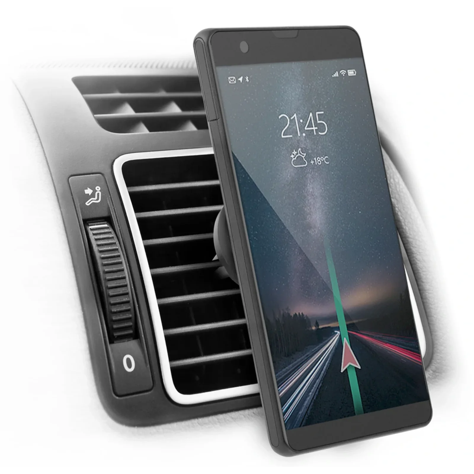 Автодержатель Defender Car holder 126 for mobile devices (29126) UA
