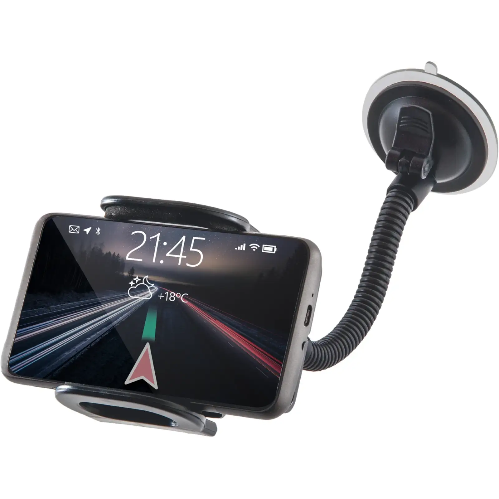 Автодержатель Defender Car holder 111 for mobile devices (29111) UA