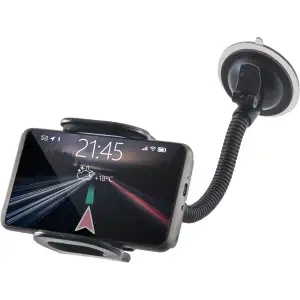 Автодержатель Defender Car holder 111 for mobile devices (29111) UA