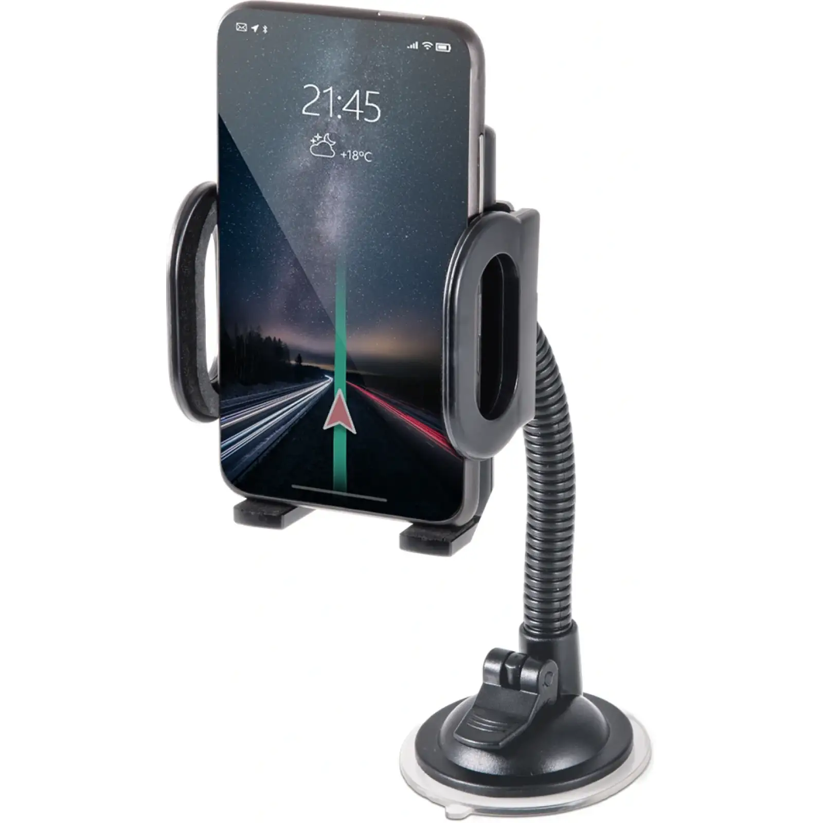 Автодержатель Defender Car holder 111 for mobile devices (29111) UA