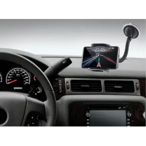 Автодержатель Defender Car holder 111 for mobile devices (29111) UA
