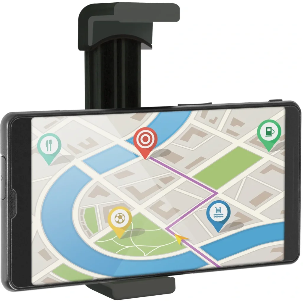 Автодержатель Defender CH-125 for mobile devices (29125) UA