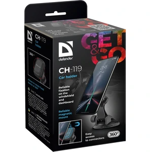 Автодержатель Defender Car Holder CH-119 (29119) UA