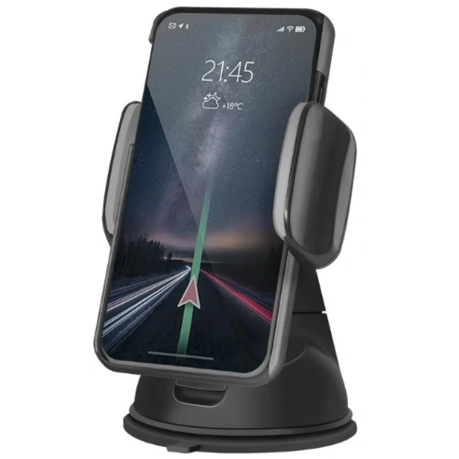 Автотримач Defender Car holder CH-114+ Black (29114) UA