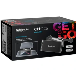 Автодержатель Defender CH-226 (29226) UA