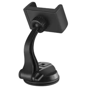 Автодержатель Defender CH-150+ 58-90mm panel, Black (29150) UA