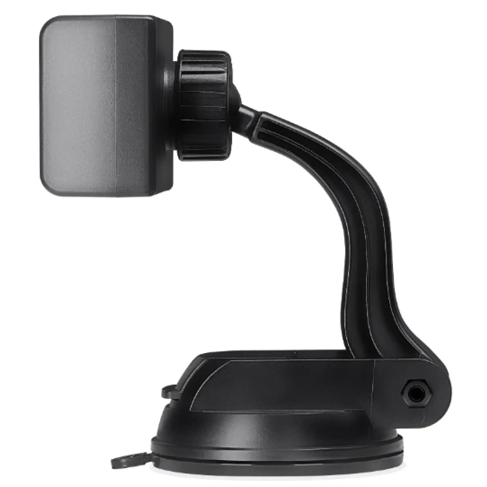 Автодержатель Defender CH-150+ 58-90mm panel, Black (29150) UA