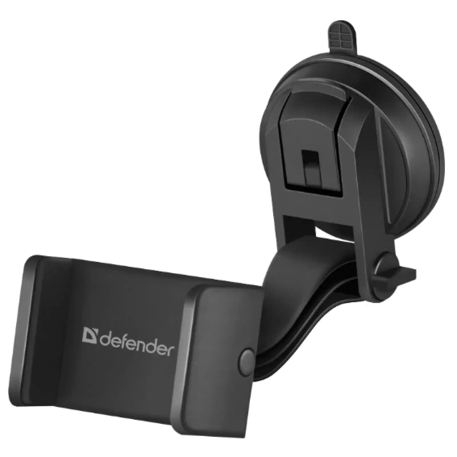 Автодержатель Defender CH-150+ 58-90mm panel, Black (29150) UA