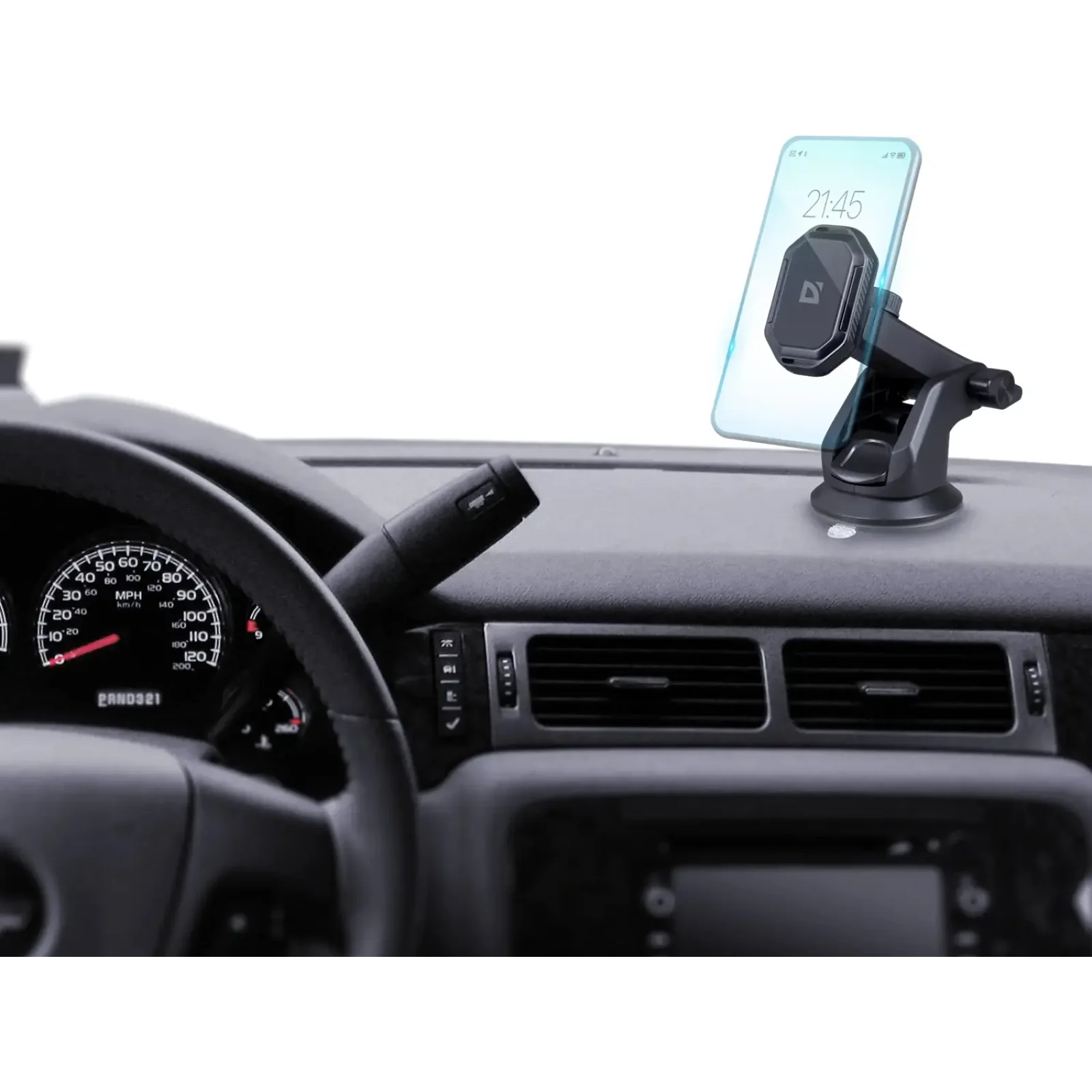 Автодержатель Defender CH-157 (29157) UA