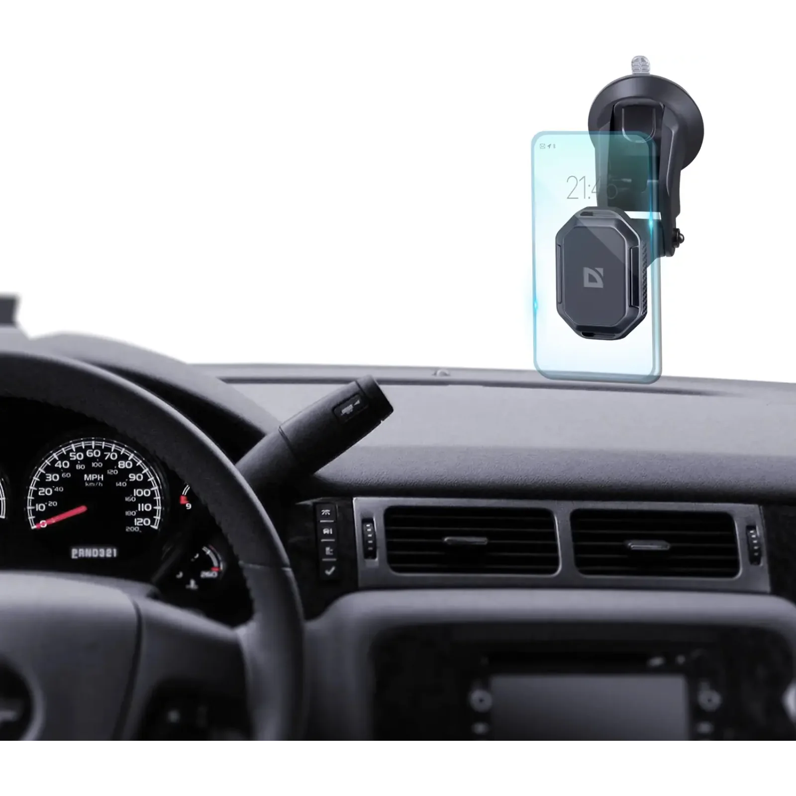 Автодержатель Defender CH-157 (29157) UA