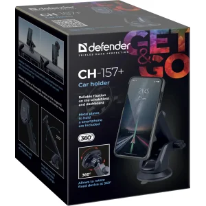 Автодержатель Defender CH-157 (29157) UA