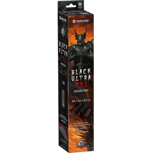 Коврик для мыши Defender Ultra XXL Speed Black (50564) UA