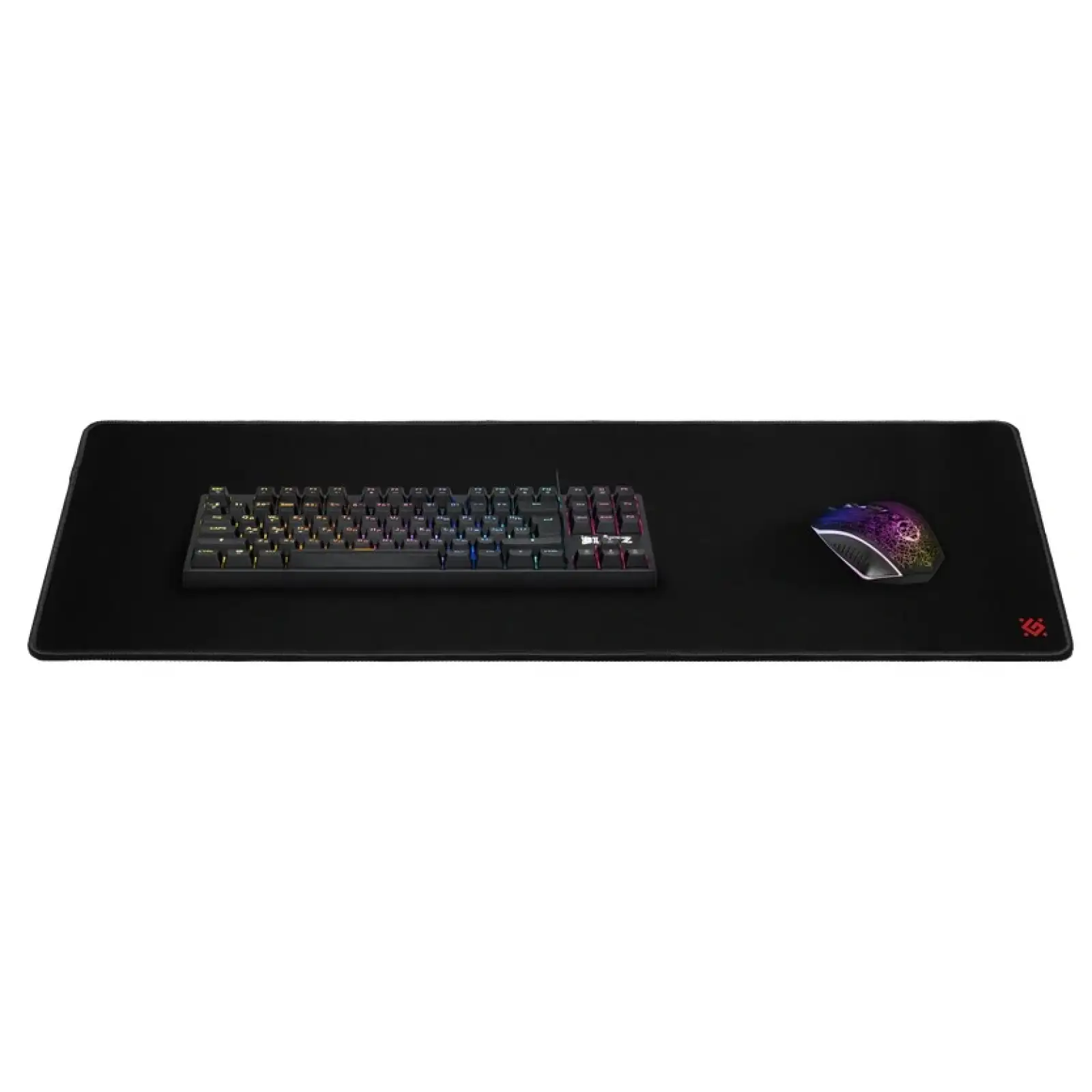 Коврик для мышки Defender Black Ultra One (50004) UA