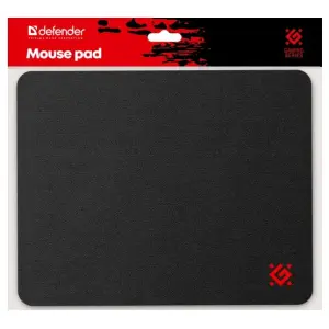 Килимок для мишi Defender Black One (50016) UA