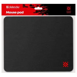 Килимок для миші Defender Black (50550) UA