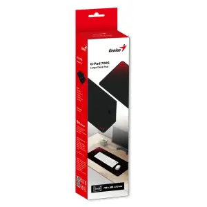 Коврик для мышки Genius G-Pad 700S Black UA